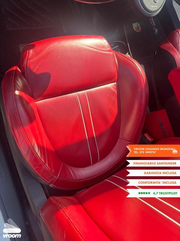 ABARTH 595 595 C 1.4 Turbo T-Jet 160 CV MTA Tur...