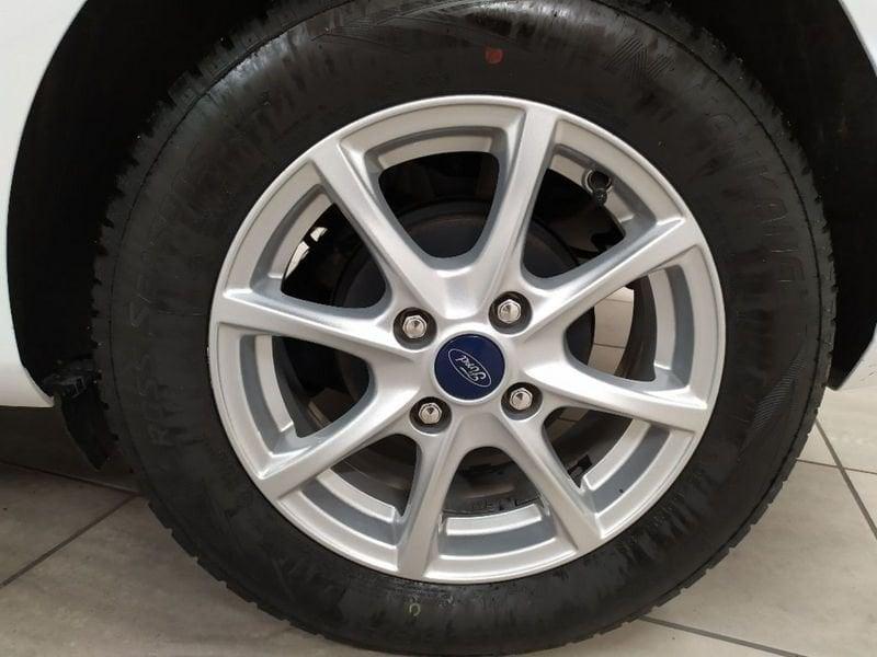 Ford Fiesta 5p 1.0 ecoboost hybrid Titanium s&s 125cv my20.75