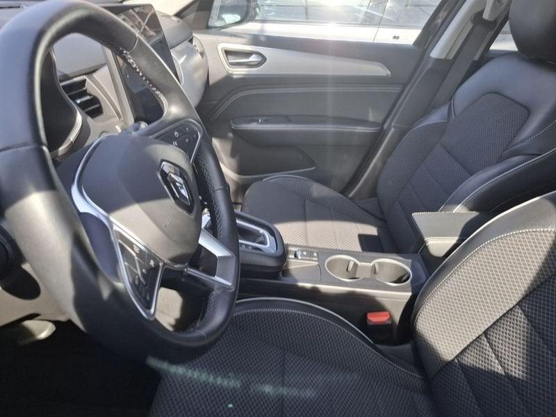 Renault Arkana 2021 1.6 E-Tech full hybrid Techno 145cv