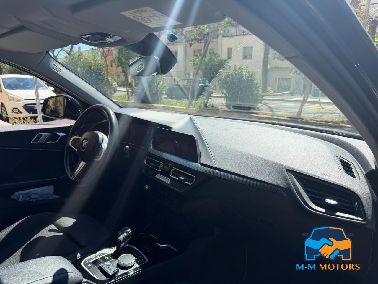 BMW 116 d Sport auto