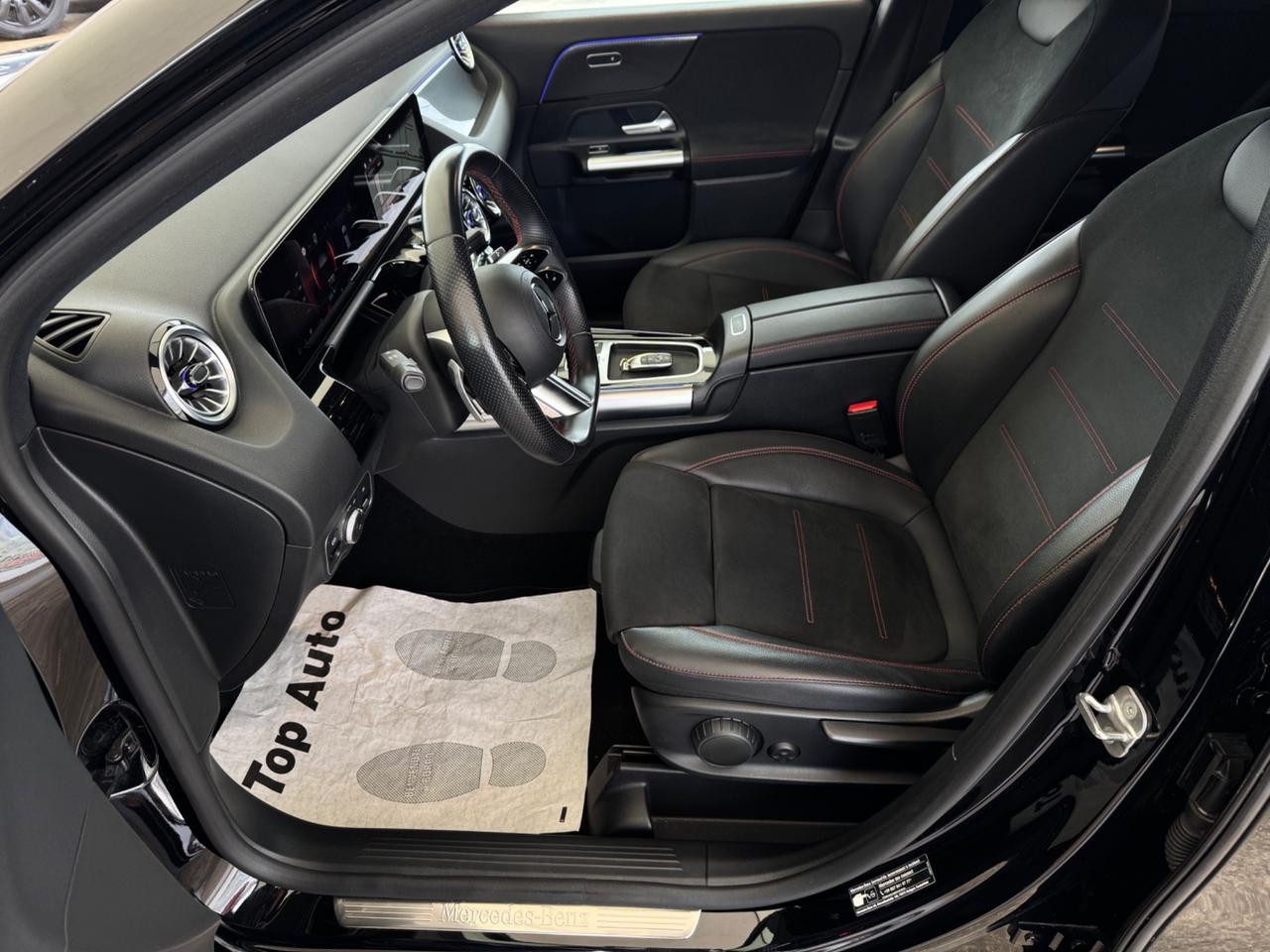 MERCEDES-BENZ GLA 180 d AUT. AMG LINE PREMIUM PLUS - MY24