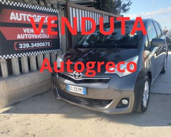 Toyota Yaris Verso-S 1.4D MT Active