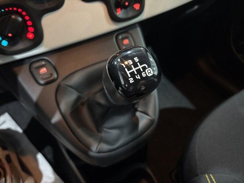 FIAT Panda 1.0 70CV HIBRID