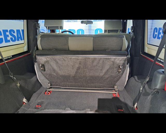 JEEP Wrangler 3p 2.8 crd Rubicon auto dpf