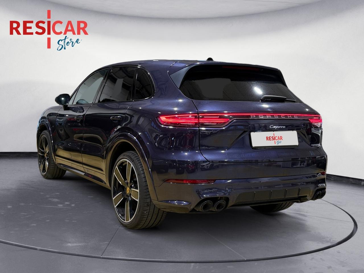 PORSCHE Cayenne 3.0 tiptronic