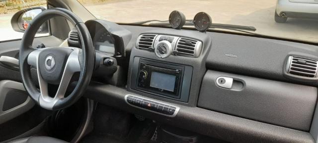 SMART - Fortwo BrabusXclusive