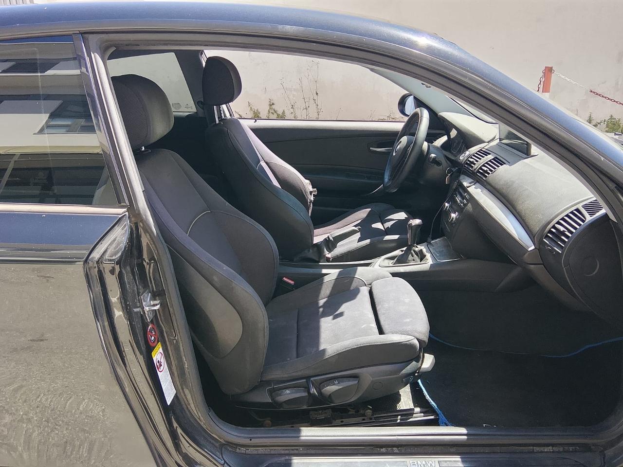 Bmw 118i cat 3 porte Futura