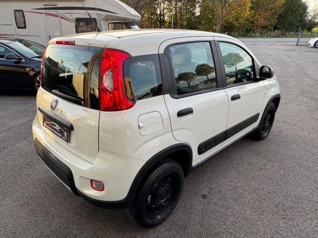 FIAT Panda 0.9 TwinAir Turbo S&S 4x4