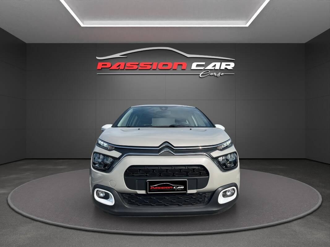 Citroen C3 1.2 puretech You! s&s 83cv