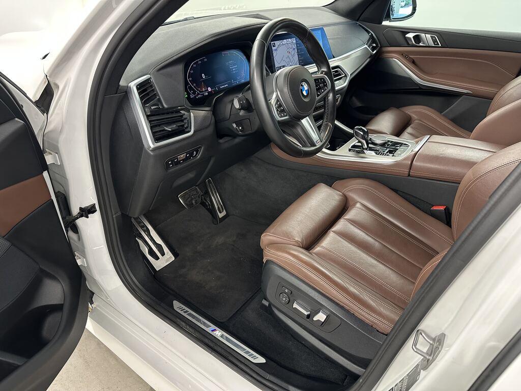 BMW X5 25 d Msport xDrive Steptronic