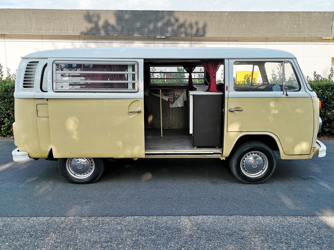 Volkswagen T2