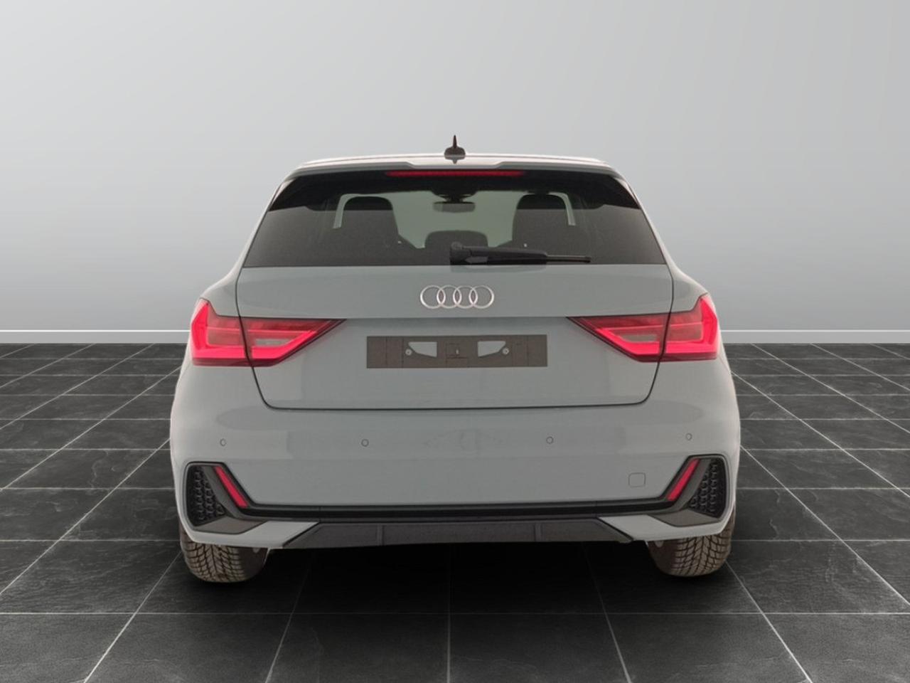 Audi A1 sportback 30 1.0 tfsi 116cv s line edition s tronic