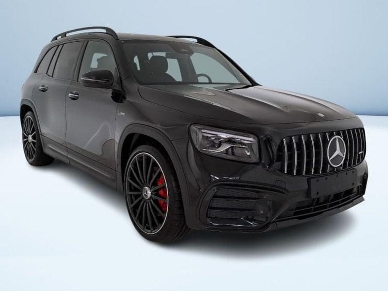 Mercedes-Benz Classe GLB GLB 35 4MATIC AMG Line Advanced Plus