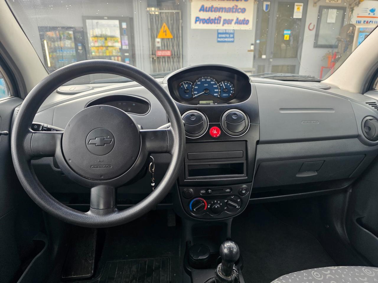 Chevrolet Matiz 800 S Smile