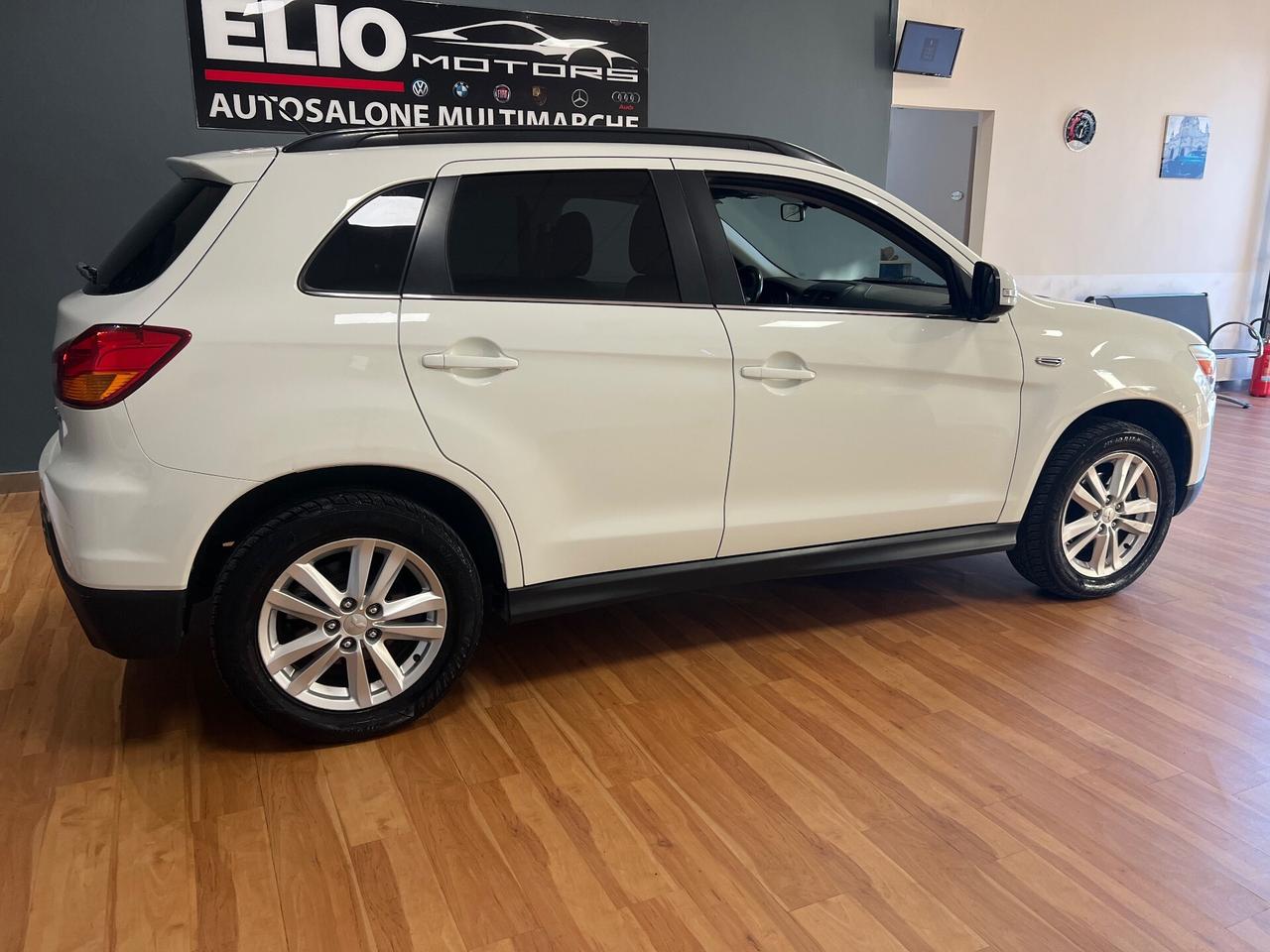 Mitsubishi ASX 1.8 DI-D 150 CV 2WD Intense ClearTec Panoramic