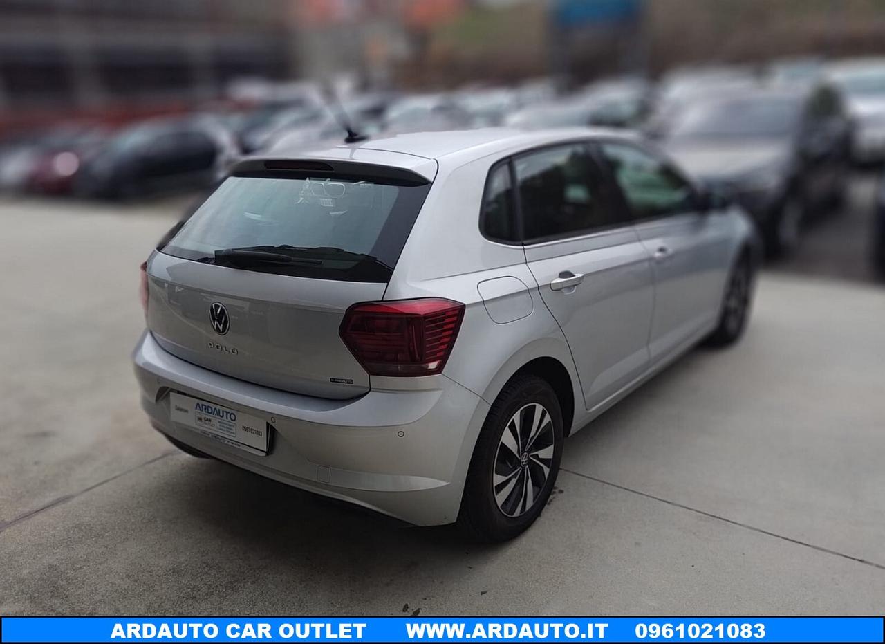 Vw Polo 1.0 Tsi Highline Bluemotion 95 cv