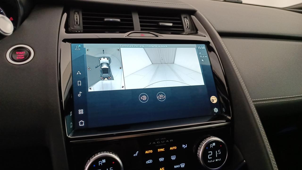 JAGUAR E-Pace 1.5 i3 mhev R-Dynamic fwd 160cv auto