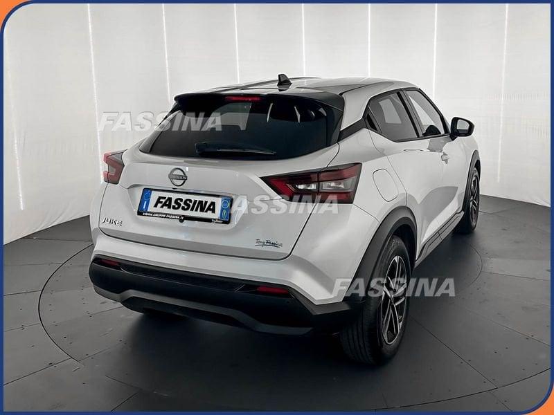 Nissan Juke Juke 1.0 dig-t N-Connecta 114cv