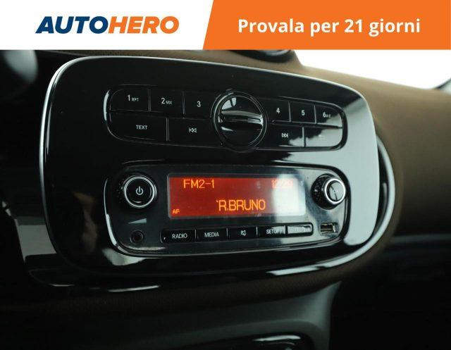 SMART ForTwo 90 0.9 T twinamic cabrio Perfect