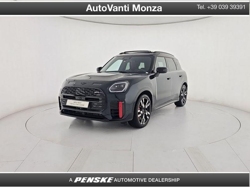 MINI Mini Countryman U25 Mini John Cooper Works ALL4 Countryman JCW