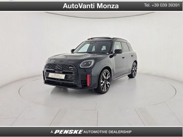 MINI Mini Countryman U25 Mini John Cooper Works ALL4 Countryman JCW