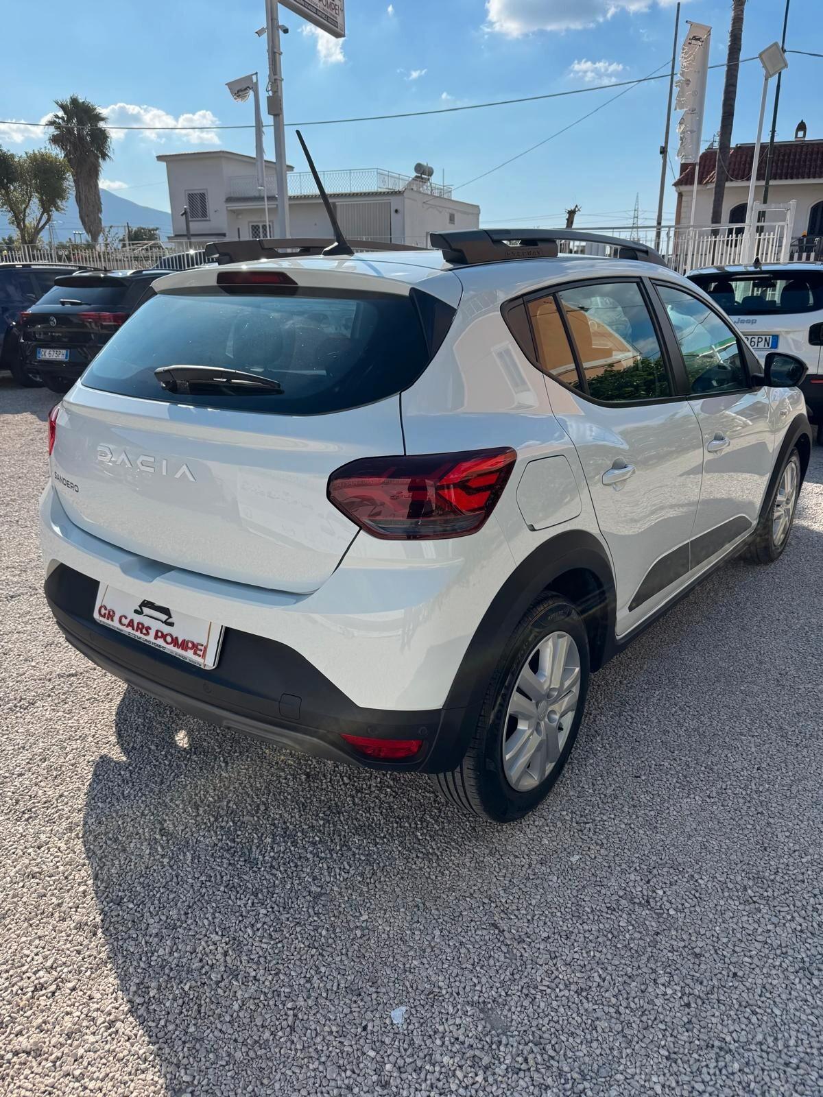 Dacia Sandero Stepway 1.0 TCe Eco-G Extreme Up