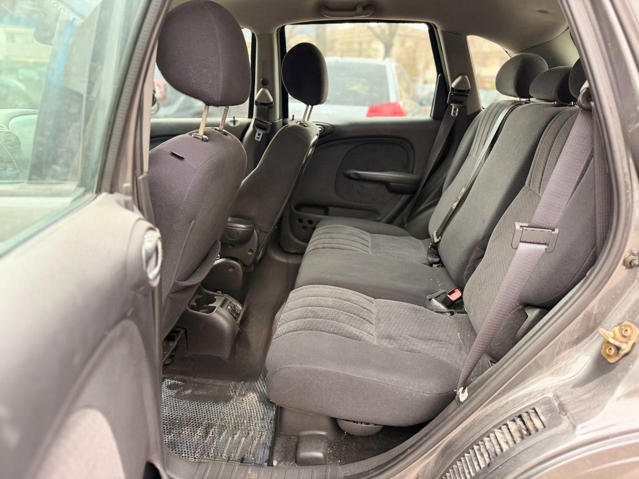 Chrysler PT Cruiser 2.2 CRD cat Limited
