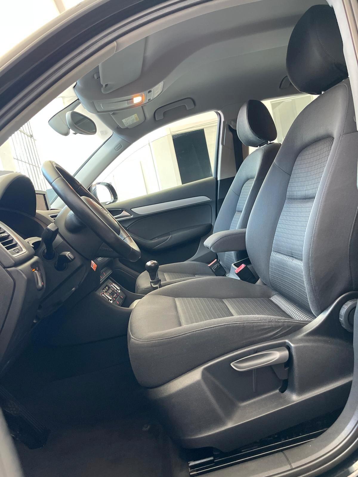Audi Q3 2.0 TDI Business