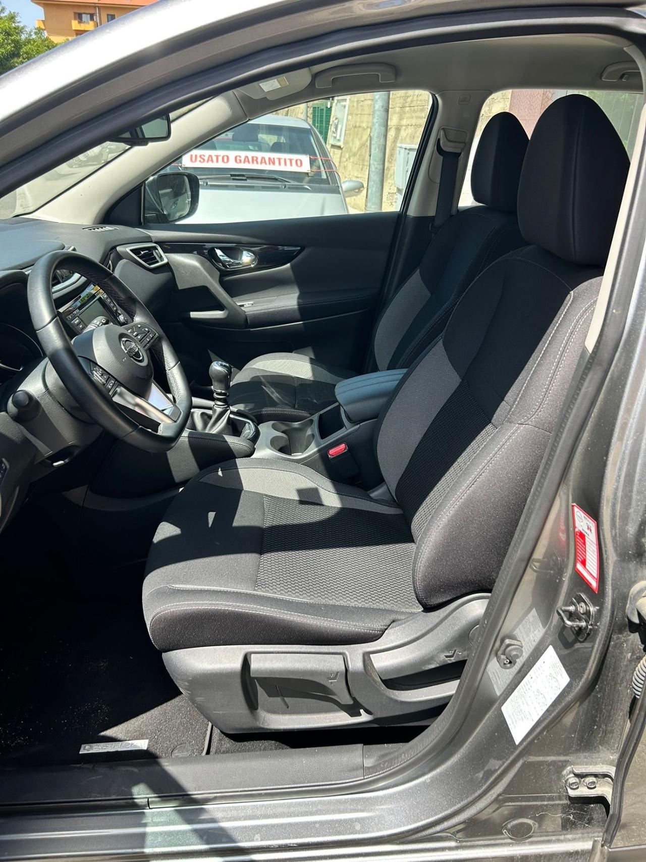 Nissan Qashqai Acenta