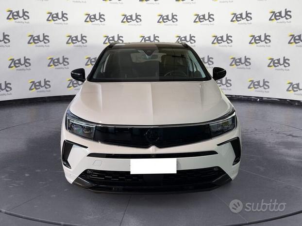Opel Grandland 1.6 PHEV aut. AWD GSe