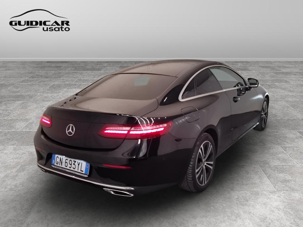 Mercedes-Benz Classe E - C238 Coupe - E Coupe 220 d Business Sport 4matic auto