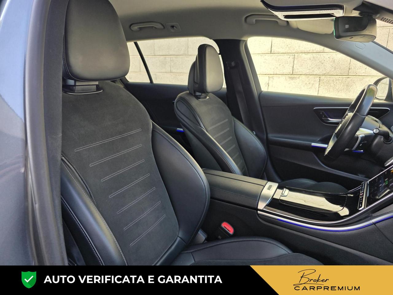 Mercedes C 300 e Plug-In-Hybrid Premium Plus 9G-Tronic Station Wagon