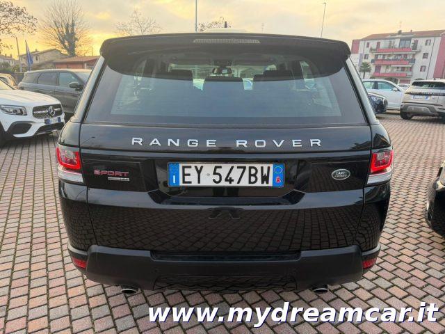 LAND ROVER Range Rover Sport 3.0 TDV6 HSE Dynamic