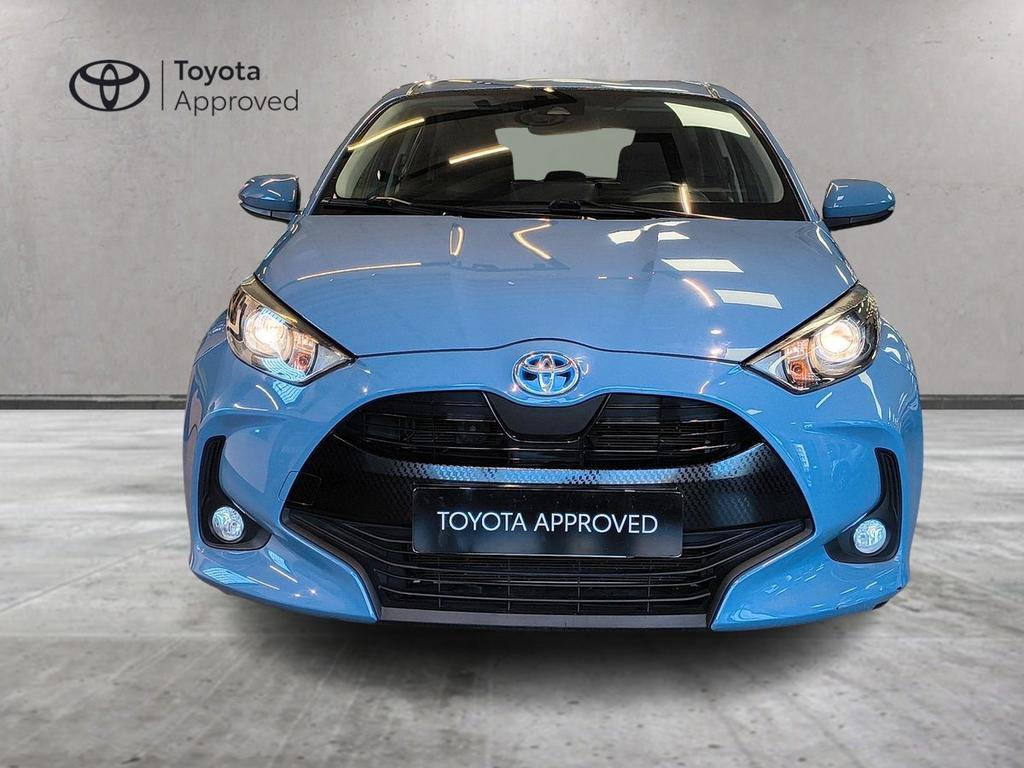 Toyota Yaris 1.5 hybrid Active