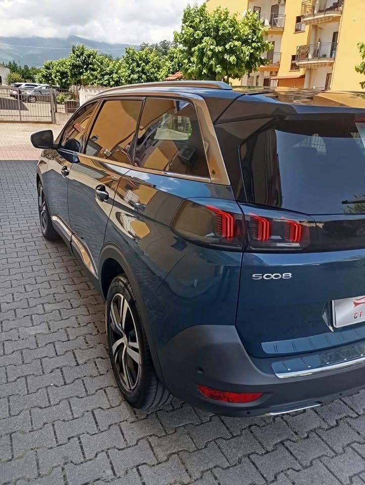 Peugeot 5008 BlueHDi 130 S&S EAT8 GT Pack
