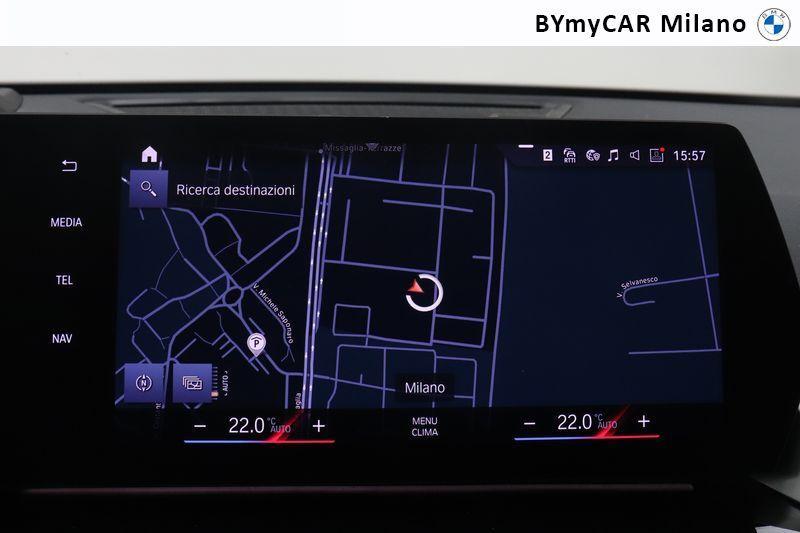 BMW X1 20 d Mild Hybrid 48V xLine xDrive DCT