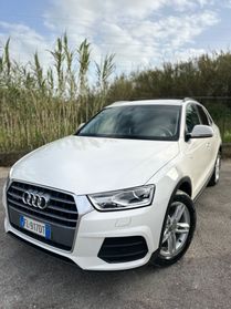 Audi Q3 2.0 TDI 184 CV quattro S tronic Sport