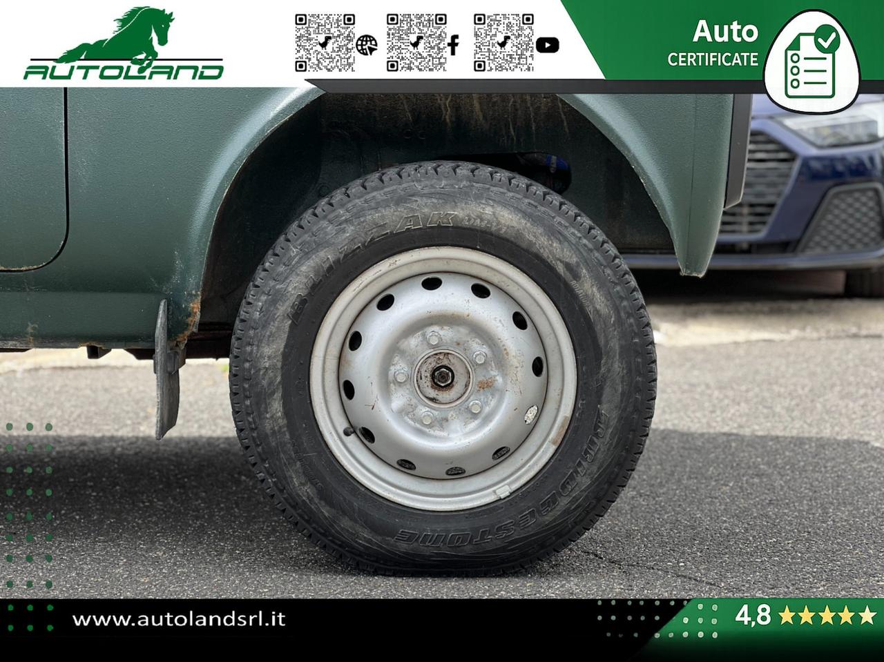 Lada Niva 1.7 mpi