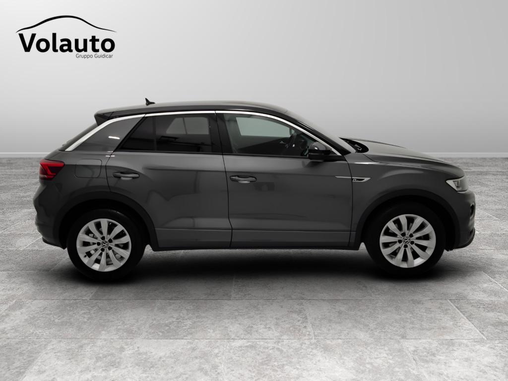 VOLKSWAGEN T-Roc 2017 - T-Roc 1.5 tsi R-Line