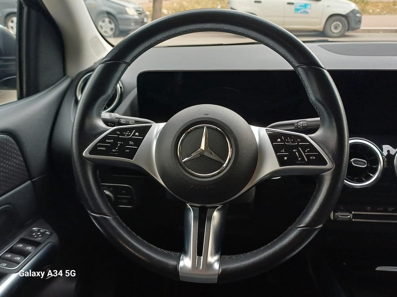 Mercedes-benz B 180 B 180 d Automatic Progressive Advanced