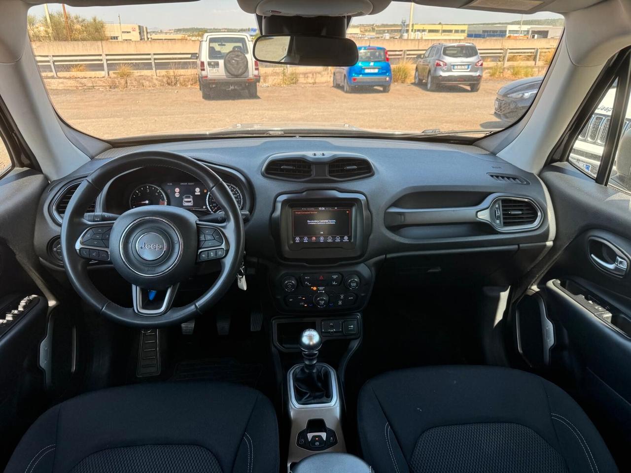Jeep Renegade 1.6 Mjt 130 CV Limited - PARI AL NUOVO