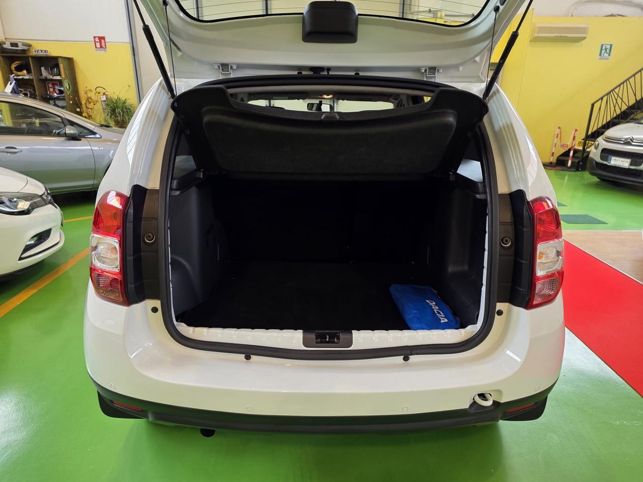 Dacia Duster 1.2 TCe 125CV 4x2 Lauréate