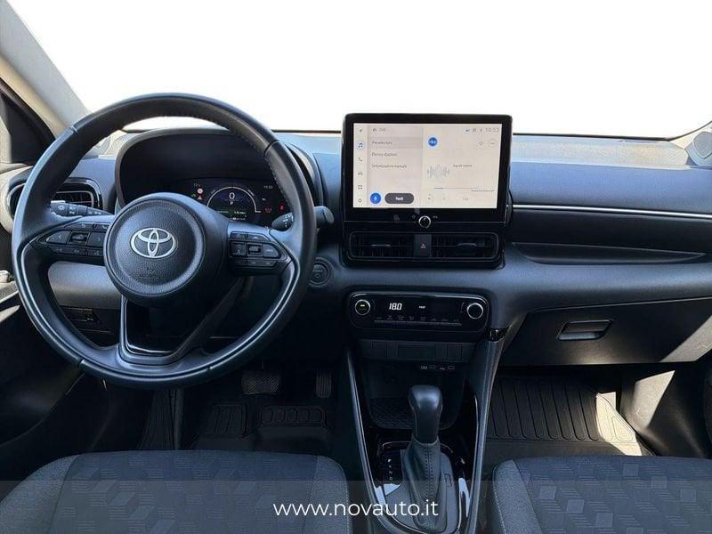 Toyota Yaris Hybrid Trend MY24