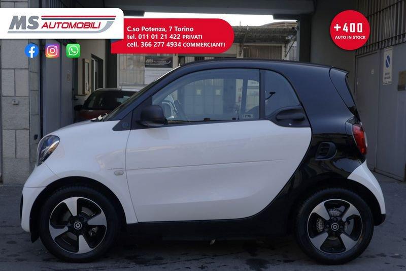 smart fortwo EQ Passion 41KW ANNO 2020