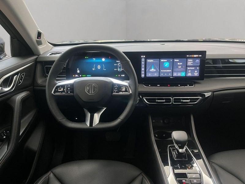 MG HS HS 1.5 hybrid+ Luxury auto