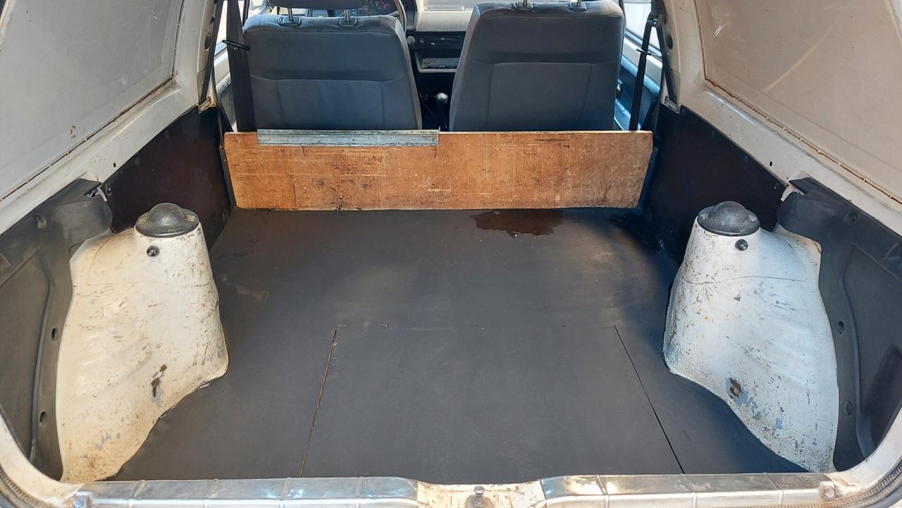 Volkswagen Polo Van Diesel