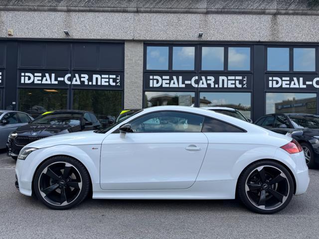 AUDI TT Coupé 2.0 TDI Quattro S Line