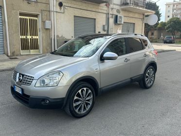 Nissan Qashqai 1.5 dCi DPF n-tec