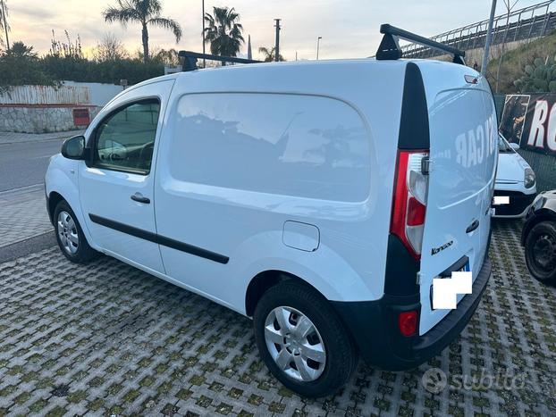 Renault Kangoo 1.5 dci 90cv-2020