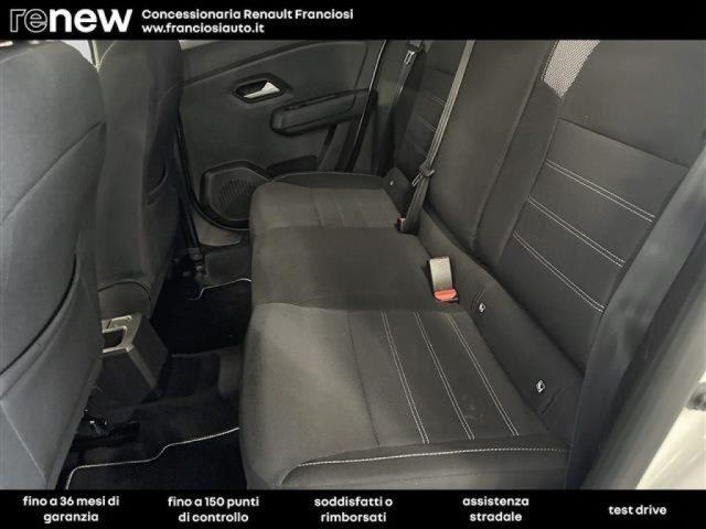 DACIA Sandero TCe 100 GPL Streetway Expression NBI